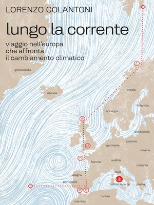cover image of Lungo la corrente